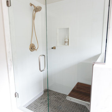 Elegant Guest Bath