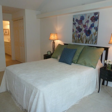 Adult Living Occupied Staging at The Pinehills!