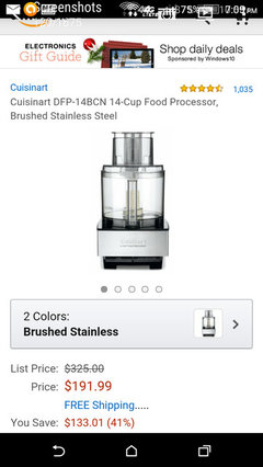 Cuisinart DFP-14BCN 14-Cup Food Processor - Brushed Stainless