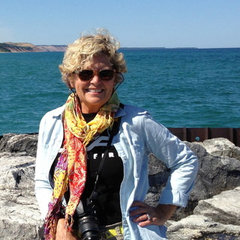 Victoria DeAngelis Watercolor Studio