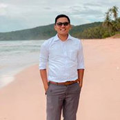 Jeric Tapic's photo