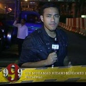 Tun Hizami Hashim's photo
