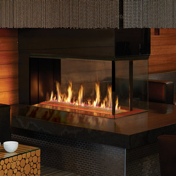 Da Vinci Custom Fireplaces