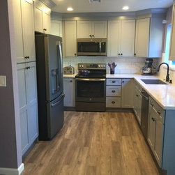 Relaxing Lavender - Flooring