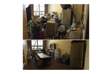 Before and Afters