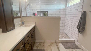 Bathroom Countertop - DAD's Construction - Best Local Contractor