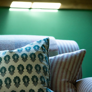 Barn Family Room, East Sussex