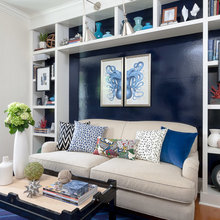 Homeschool room