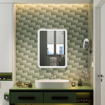 Bathroom Vanity Mirror