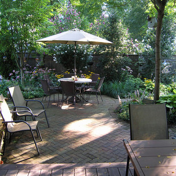 Urban Secret Garden