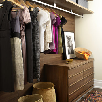 Modern Closet