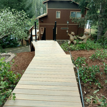 Composite Decks