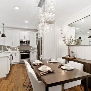 Marina Pointe East Rockaway D Model