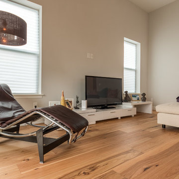 Hickory Wood Floors