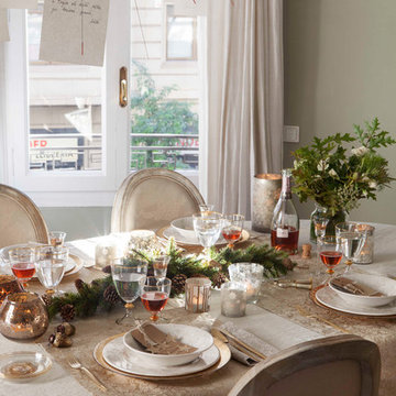 NAVIDAD SHOWROOM 2014