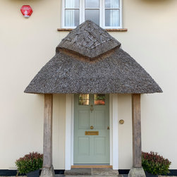 Accoya windows and doors by Medina Joinery - Front Doors