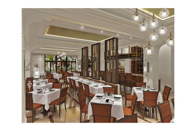 Digital Renderings