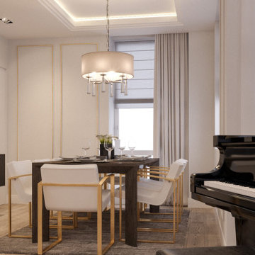 Classy Condo Apartment
