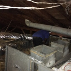 HVAC Design & Install - Heating And Cooling