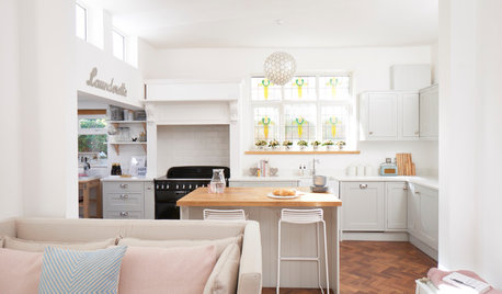 Houzz Tour: An Edwardian Family Home is Totally Transformed