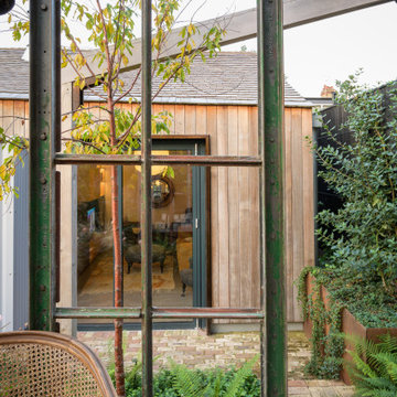 New Build Rural Idyll in North West London