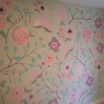 Light & Airy Children's Room