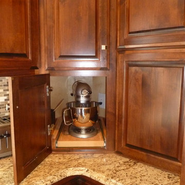 LAD Remodel