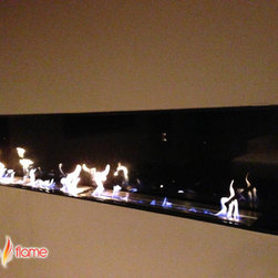 Ethanol Fireplaces - Fire Pits