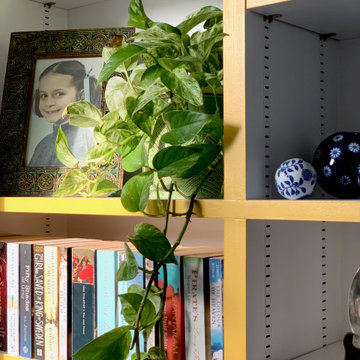 Interior Styling Update, East Putney, After