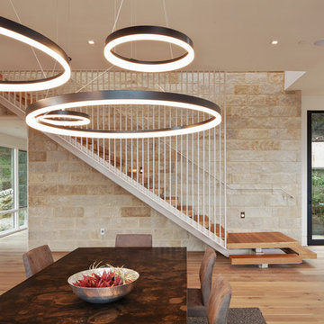 Contemporary Custom Home Austin