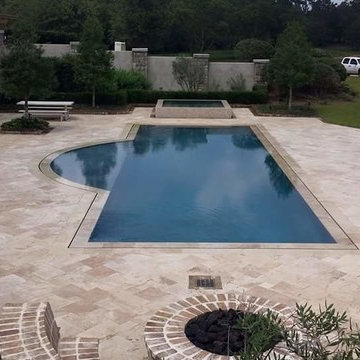 Outdoor Hardscapes