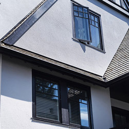 Mackenzie Townhomes - Windows