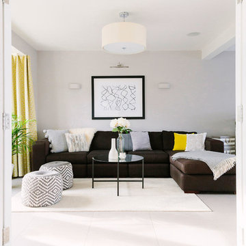 Sophie's Double Reception Room
