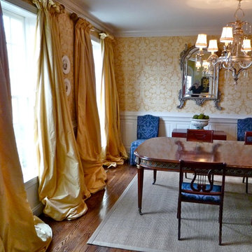 Copes Lane Dining Room