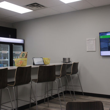 1121 Southeastern Ave Break Room Remodel