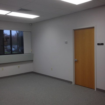 Boardroom Remodel