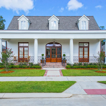 Talbot Residence
