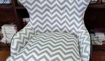 Custom Upholstery and Refinishing