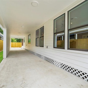 Custom Bungalow
