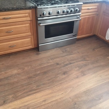 Luxurious Water Resistant Laminate in Weston!
