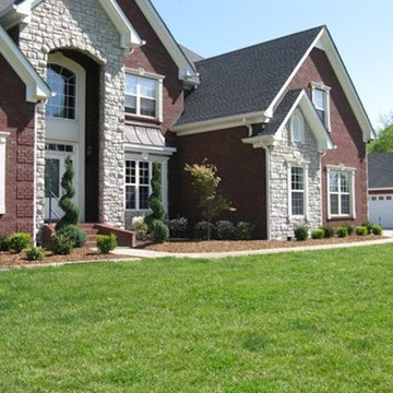 Christy's Landscape Transformation