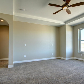 Russellville - Master Bedroom