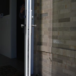 Andersen E-Series house package - Windows And Doors