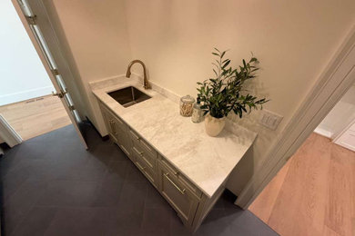 Laundry Room Countertops Installation – Canton GA
