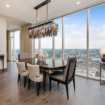 Luxury Condo - Downtown Nashville