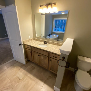 Cambridge Floor Plan