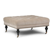 Cocktail Ottoman