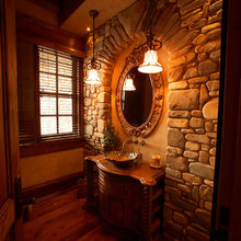powder room