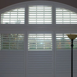 Our Work - Interior Shutters