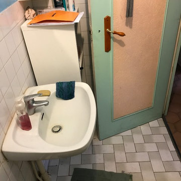Rénovation Salle d'eau Douche & WC Appartement Noisy-le-Grand (93160)